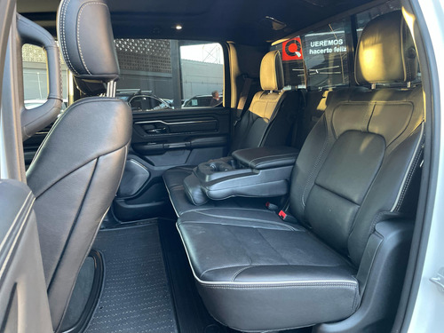RAM Ram 1500 MILD-HYBRID LIMITED CREW CAB 4X4