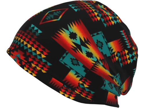  Chapéus De Malha De Inverno Nativos Americanos Para Homens 