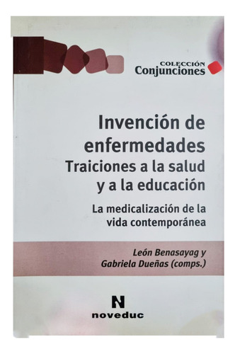 Invención De Enfermedades Gabriela Dueñas