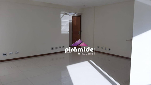 Imagem 5 de 12 de Sala À Venda, 34 M² Por R$ 288.666,00 - Jardim Aquarius - São José Dos Campos/sp - Sa0669