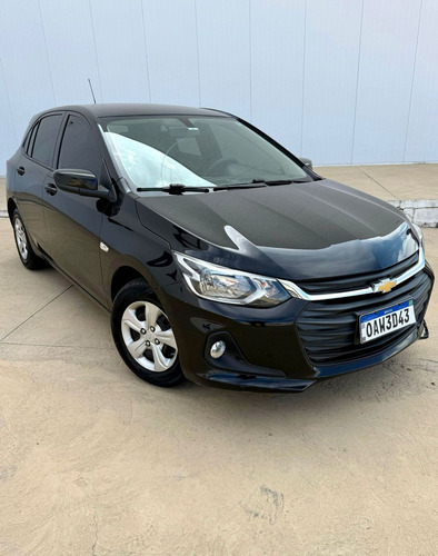 Chevrolet Onix HATCH LT 1.0 12V Flex 5p Mec.