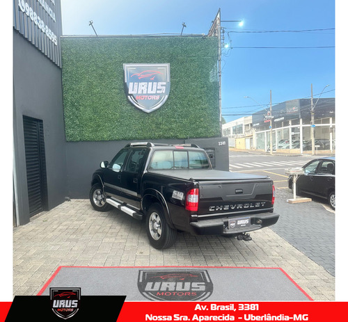 Chevrolet S-10 P-UP EXECUTIVE 2.4 MPFI F.POWER CD
