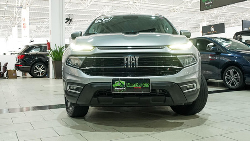 Fiat Toro 1.3 TURBO 270 FLEX FREEDOM AT6