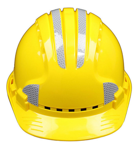 Casco Transpirable Tipo Abs De Nueva Construcción