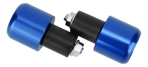 2 Unidades De Tapones Para Manillar Accesorios De Modificaci