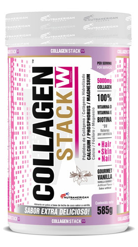 Collagen Stack - Unidad a $89165