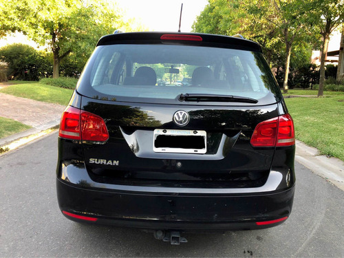 Vw Suran 1.6 Comfortline - Linea Nueva - Año 2010 - U. Dño
