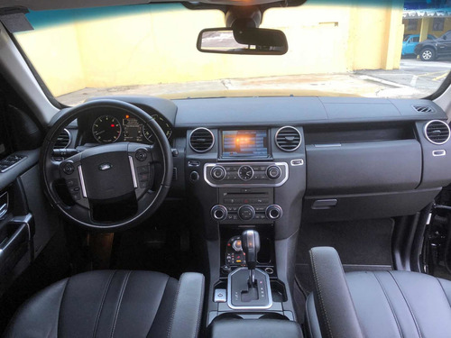Imagem 9 de 13 de Land Rover Discovery 2011 5.0 V8 Hse 5p