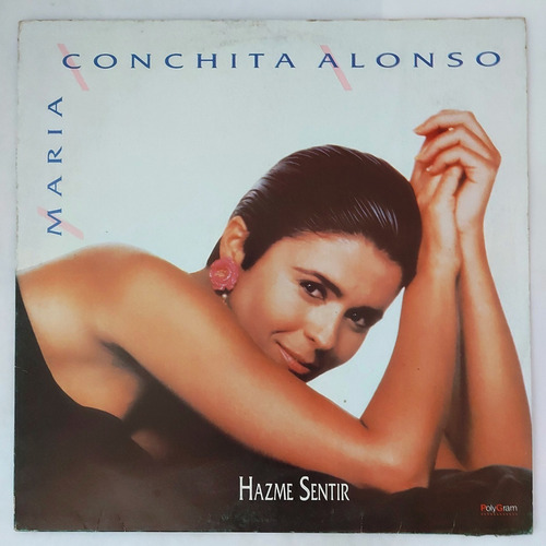 Maria Conchita Alonso - Hazme Sentir  Lp