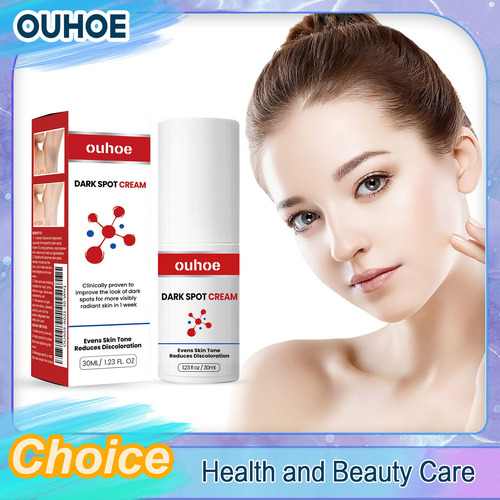 Crema Eliminadora De Pecas Whi-ten Dark Face Sp-ot Para Niño