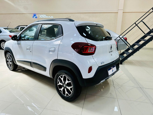 Imagen 8 de 21 de Renault Kwid Outsider 0 Km Retira U$d 8.990 Y Financia