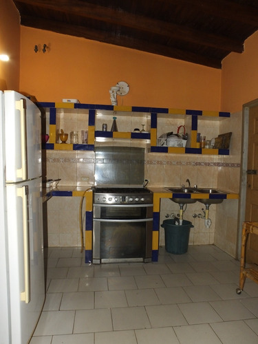 Casa En Venta Urbanización Paparo Rio Chico