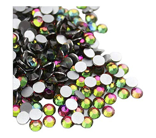 Jollin Pegamento Fijar Planoback Rhinestones Cristal 4p9zw