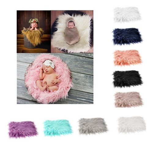 T 2 Piezas De Accesorios Para Fotos Para Bebés Recién
