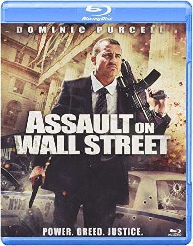 Asalto A Wall Street [blu-ray]