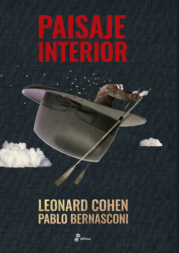 Libro Paisaje Interior - Leonard Cohen