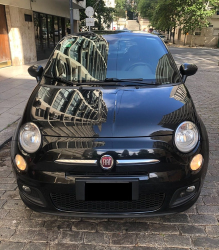 Fiat 500 1.4 Sport