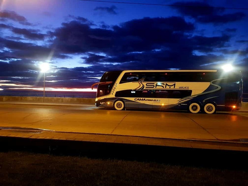 Alquiler De Micros Omnibus Turismo Transporte De Personal