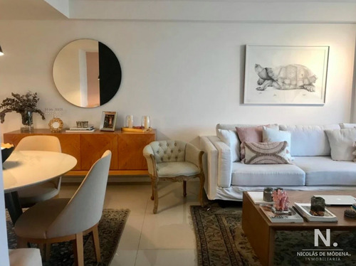 Hermoso Apartamento De Dos Dormitorios En Parada 5 De La Brava.