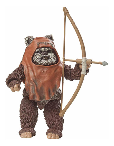 Star Wars Return Of The Jedi - Wicket - Hasbro