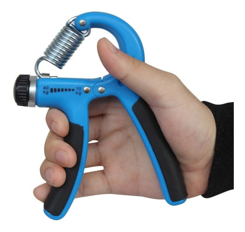 Hand Grip Ajustável (10 A 40 Kg) Az