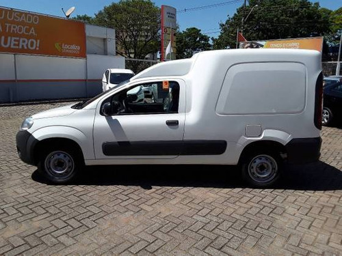 Fiat Fiorino 1.4 Mpi Furgão Hard Working 8v Flex 2p Manual