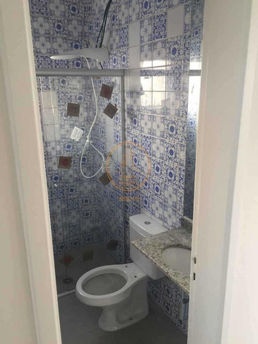 Apartamento Com 2 Dormitório(s) Localizado(a) No Bairro Gonzaga Em Santos / Santos - 6149