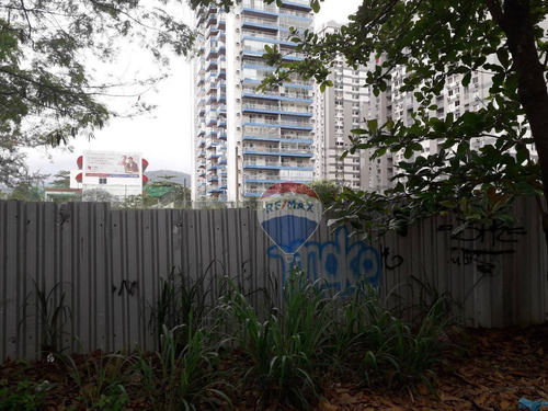 Imagem 4 de 18 de Terreno À Venda, 6702 M² Por R$ 20.500.000,00 - Barra Da Tijuca - Rio De Janeiro/rj - Te0003