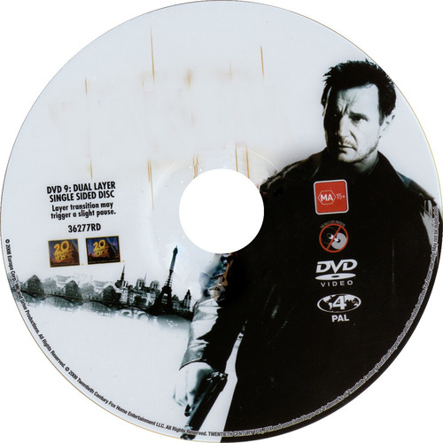 Busca Implacável 1 , 2 E 3 Box 3 Dvds Dublado E Legendado