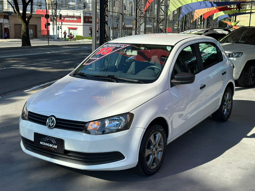 Volkswagen Gol 1.0 Trendline Total Flex 5p