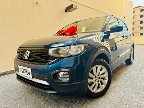 Volkswagen T-Cross 1.0 200 Tsi Aut. 5p
