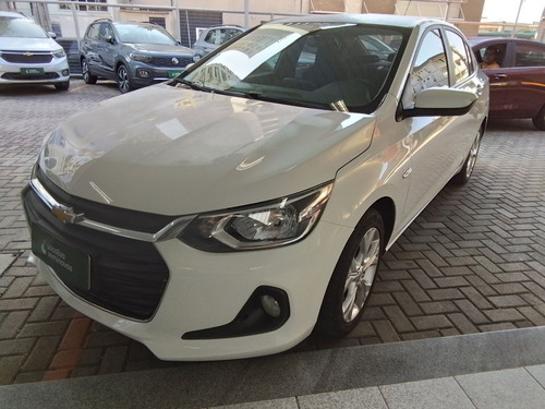 Chevrolet Onix 1.0 TURBO FLEX LTZ AUTOMÁTICO