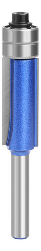 Conjunto De Brocas De Roteador Com Guarnição Nivelada,