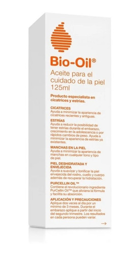  Aceite Para El Cuidado De La Piel | Bio Oil 125 Ml