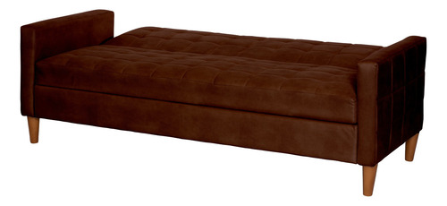 Futon Genova Cuero Kentucky - Latam Home