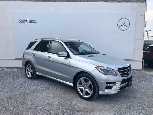 Imagen 7 de 15 de Mercedes-benz Clase M 5p Ml 400 Guard Vr4 V8/4.7/t Aut