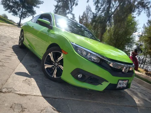 Honda Civic 1.5 Coupe Turbo At Cvt