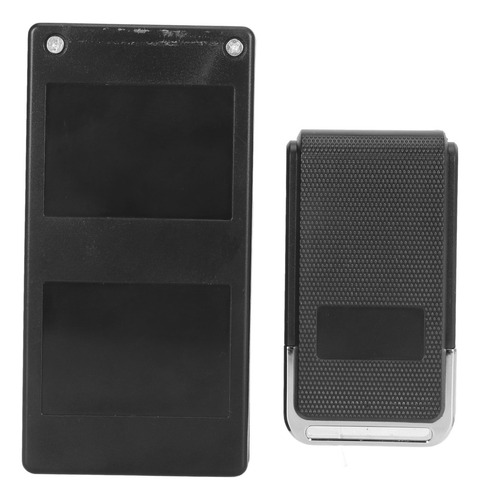 Yaa Alarma De Vibración Inalámbrica De 108 Db Super Loud, 4
