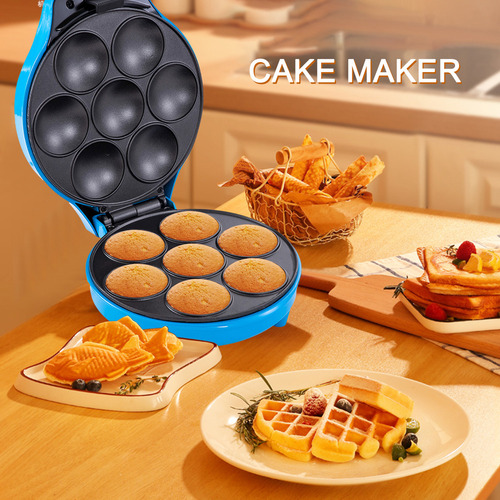 Djjdjjenchufe Para Hacer Tartas De Doble Cara, 1200 W, Tamañ