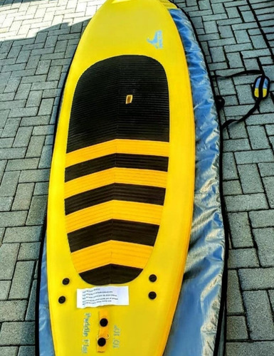 Tablas De Sup Surf Softboards Pipeline 10'10 Origen Brasil