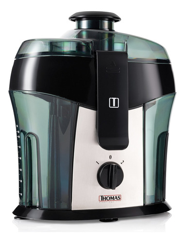 Extractor Electrico De Jugo 2v 600w Th-2540i Thomas Negro