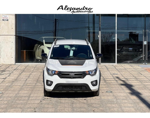 Fiat Mobi 1.0 Trekking