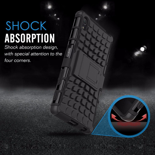 Forro Protector Armadura Sony Xperia Z5 Y Z5 Premium Dual