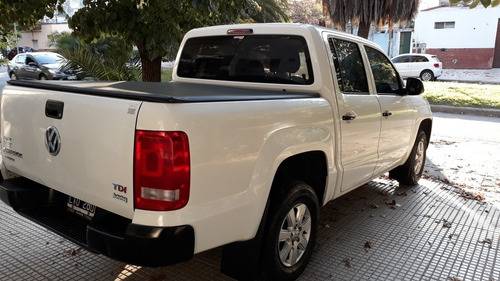 Volkswagen Amarok 2.0 Cd Tdi 180cv 4x2 Startline A33 2012