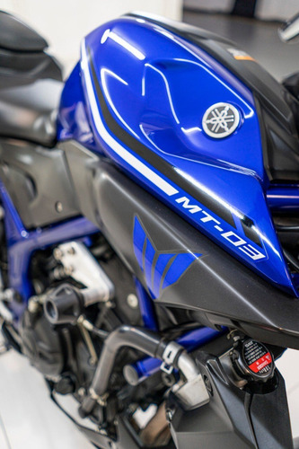 Yamaha Mt03 Impecable Con Agregados