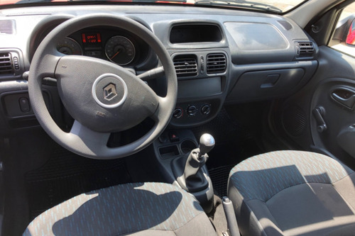 Clio Expression 1.0 16v (flex)