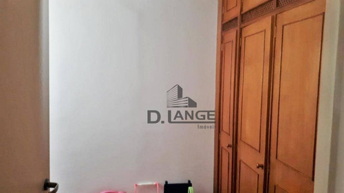 Cobertura Com 3 Dormitórios À Venda, 190 M² Por R$ 1.300.000,00 - Jardim Guarani - Campinas/sp - Co0299
