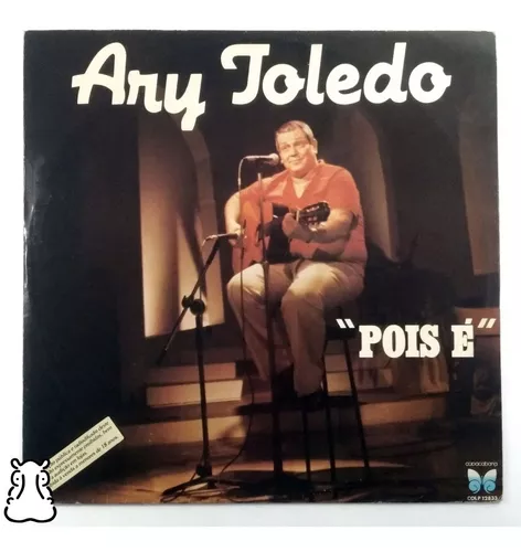 Lp Seu Boneco Sacode Brasil Disco De Vinil 1992 Com Encarte