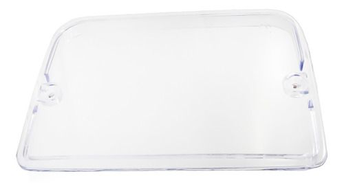 Imagem 3 de 3 de 2 Lente Farol Auxiliar Uno Sx 1.5r 1.6r 84 A 90 Acrilico