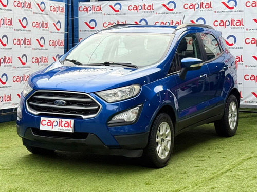 Ford Ecosport 1.5 TI-VCT FLEX SE MANUAL